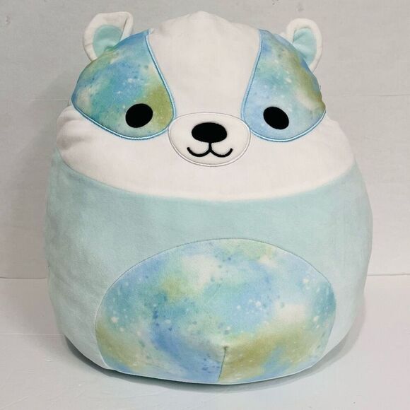 Squishmallows Banks The Badger 16” - Picture 1 of 4